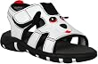 Western Chief - Kid's Dalmatian Dog Sandals / Summer Shoe