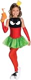 Marvin the Martian Child's Costume - One Color - Medium