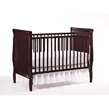 Graco Ashleigh Classic Convertible Crib, Cherry