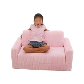 Child's Sleeper Sofa - Multiple Fabric Options