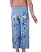 Ed Hardy Kids Big Girls' Capri Sweatpants - Aqua