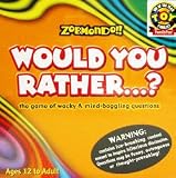 Wouldn't You Rather? The Game with Mind-boggling Questions