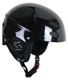 Sims X100 Helmet Metallic Black