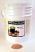 Organic Pearled Barley (Hulled)- 35 Lbs Re-Sealable Bucket - Barley Grains for Flour, Bread, Beer Ma