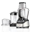 Black & Decker FP2650SC Stainless Food Prep Center