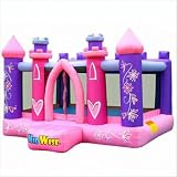 KidWise Princess Party Bouncer
