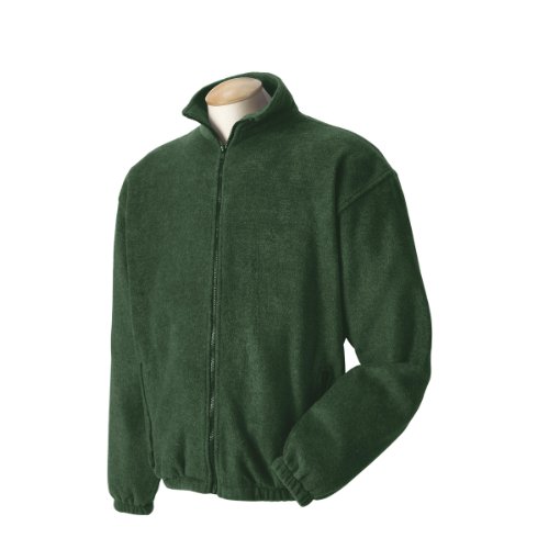 Harvard Square Full-Zip Fleece Jacket HS147