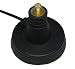 Electronics : NEWLink Magnetic Base for Reverse SMA Antenna,1.5 Mtr,Black (N11501)