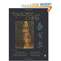 Tagore and China
