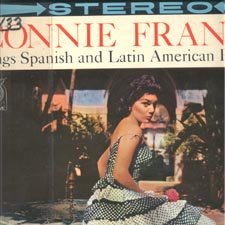 Connie Francis - Sings Spanish And Latin American Favorites - Zortam Music