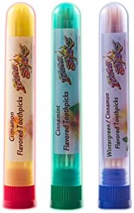 3 Flavor Cinnamon Sampler Tubes