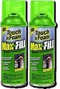 2 PACK : MAXIMUM EXPANDING FOAM SEALANT INSULATION SPRAY CAN 12oz by Touch'nFoam Great Stuff