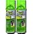 2 PACK : MAXIMUM EXPANDING FOAM SEALANT INSULATION SPRAY CAN 12oz by Touch'nFoam Great Stuff