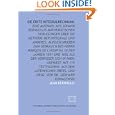 Die erste integralrechnung: eine auswahl aus Johann Bernoullis Mathematischen vorlesungen �ber die methode der integrale und anderes, aufgeschrieben zum ... sich in Paris aufhielt. Mit 119 textfi