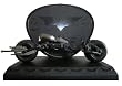 The Dark Knight Batpod (exklusiv bei Amazon - mit Platz f�r 2 Discs) [Zubeh�r]