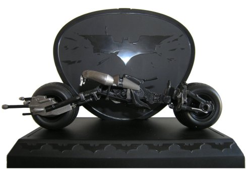 The Dark Knight Batpod (exklusiv bei Amazon - mit Platz für 2 Discs) [Zubehör]