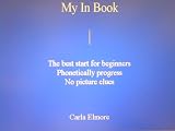 My In Book (I'm Learning to Read)