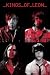 Kings Of Leon (Portraits) Music Poster Print - 24