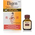 Bigen Permanent Powder Hair Color 48 Dark Chestnut