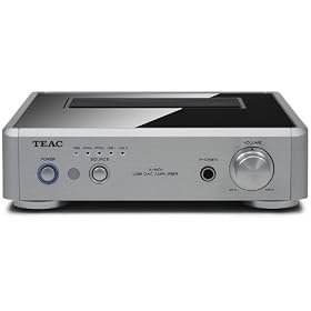 Teac AH01-S Stereo Amplifier with D A Converter by