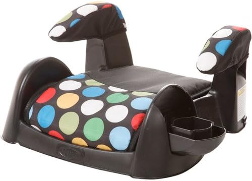 Cosco - Ambassador Booster Car Seat, Broadway Dot