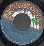 ALL THE LOVE I GOT 7 INCH (7" VINYL 45) US CASABLANCA 1975