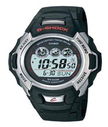 Casio GW500A-1V G-Shock Atomic Solar Watch