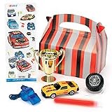 Party Supplies - NASCAR Party Favor Boxes