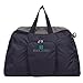 Reland Travel Duffel Bag Foldable Lightweight Luggage Sports Gym for Men & Women