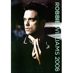 Robbie Williams 2008