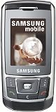 Samsung D900i Chrome Mobile Phone**O2 Boxed**Unlocked**3 MP Video Camera...