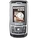 Samsung D900i Chrome Mobile Phone**O2 Boxed**Unlocked**3 MP Video Camera...