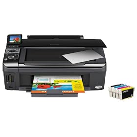 Epson Stylus SX400 All-in-One Printer
