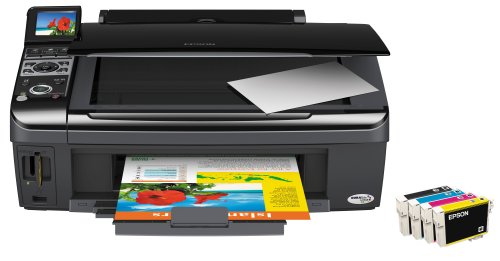 Buy Epson Stylus SX400 All-in-One Printer online at Discounted New and Used prices. Delivered to your door with Off-The-Bookshelf.