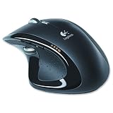 Logitech MX Revolution Mouse Optical Cordless Rechargeable SmartShift Ref 931689 0120
