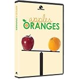 Product details for Apples & Oranges Snowboard DVD