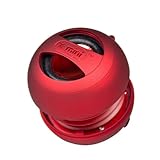 XSKN X-mini II Red Capsule Speaker