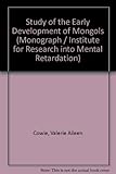 A study of the early development of Mongols