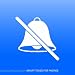 Silent Ringtone Pro - Set Ringtone & Block Unwanted Calls (No App: Contact Book Stays Clean) - Single