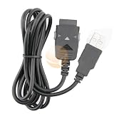 USB Sync Data Cable FOR SAMSUNG YP-T9 YPT9 MP3 Player
