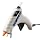 Arrow Fastener TR400DT Dual Temp Glue Gun
