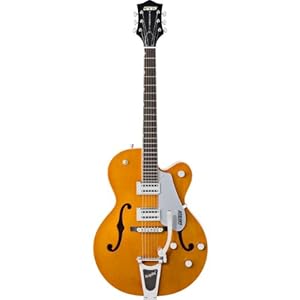 best value Grestch G5120 Hollowbody Guitar Orange Review
