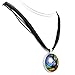 Laura Milnor Iverson Chakra Pendant Tree of Life Meditation Necklace Handmade Jewelry Bohemian Gyspy Woman Colorful Art