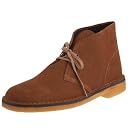Desert Boot: Cola Suede Desert Boot: Cola Suede