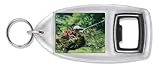 BIRDS in TREE NEST Bottle Opener