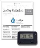 HygroSet Digital Hygrometer w/ Calibrating Kit