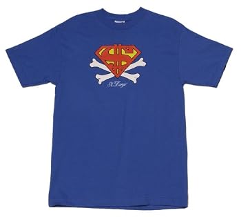 X LARGE 'Super Mon'