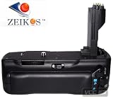 Zeikos ZE-CBG7D Battery Power Grip for Canon 7D Camera