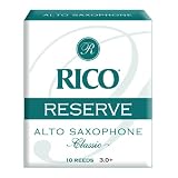 RICO LRICREASC3P レゼルヴ クラシック アルトサックスリード[3+]