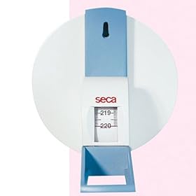 【クリックで詳細表示】seca壁掛け式簡易身長計測定範囲：0-220cm 【型番206】